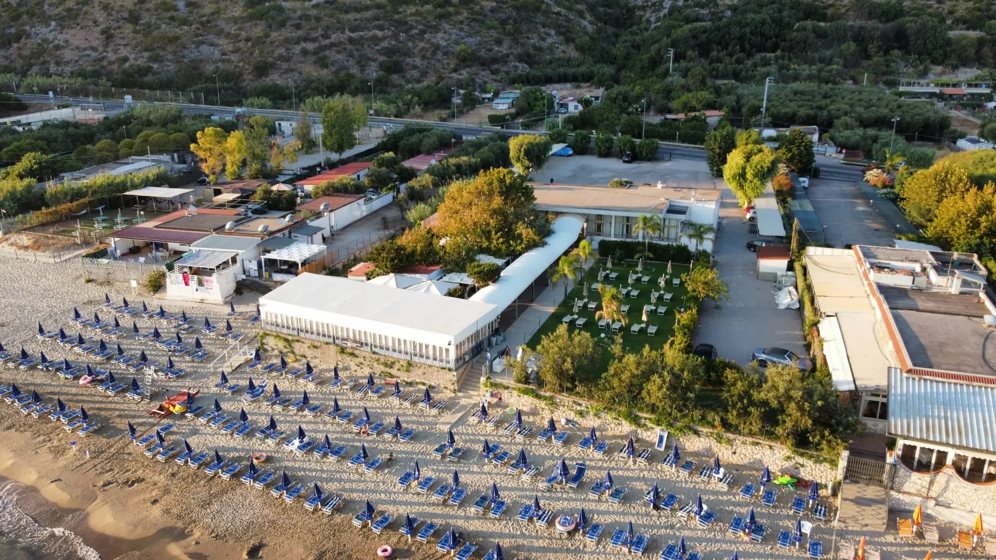 Villaggio Turistico Internazionale Gaeta